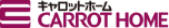 キャロットホーム ロゴ