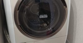 vol.34　洗濯乾燥機