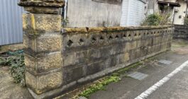 「小松市危険ブロック塀の除却に関する補助金」について