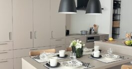 買い物の後の片付けがらくになる家の話し