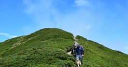 白山登山の巻