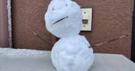 雪かき