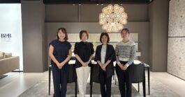 ミラノデザインウィーク報告会 @B&B ITALIA 南青山