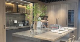 B&Bイタリアのショールーム