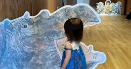 絵本のひみつ展