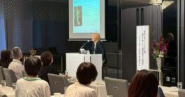 岸谷蘭丸さん講演会