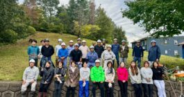 清掃ボランティア