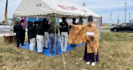 部入道モデルハウス