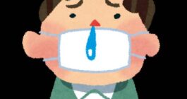 インフルに罹ってしまいました