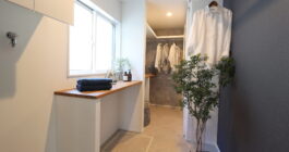 名もなき家事を減らす家づくり