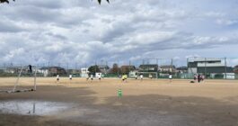 最後の授業参観へ