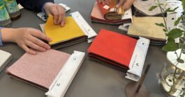 東京ショールーム同行