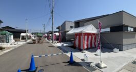 春の住宅展がスタートしました