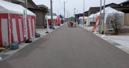 部入道住宅展