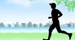 【朝ラン】春の日曜早朝、小松の街を駆け抜ける10kmランニング