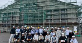 2026年6月9日 総合安全パトロールを実施しました。
