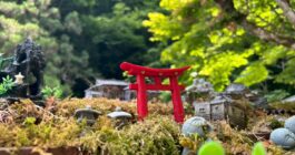 釜ヶ滝滝茶屋