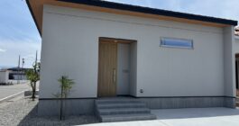 シンボルツリーのある住まい
