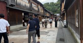 夏休みを満喫①