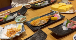 ご褒美ごはん